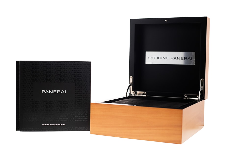 Panerai Luminor Marina PAM00661 Image 4